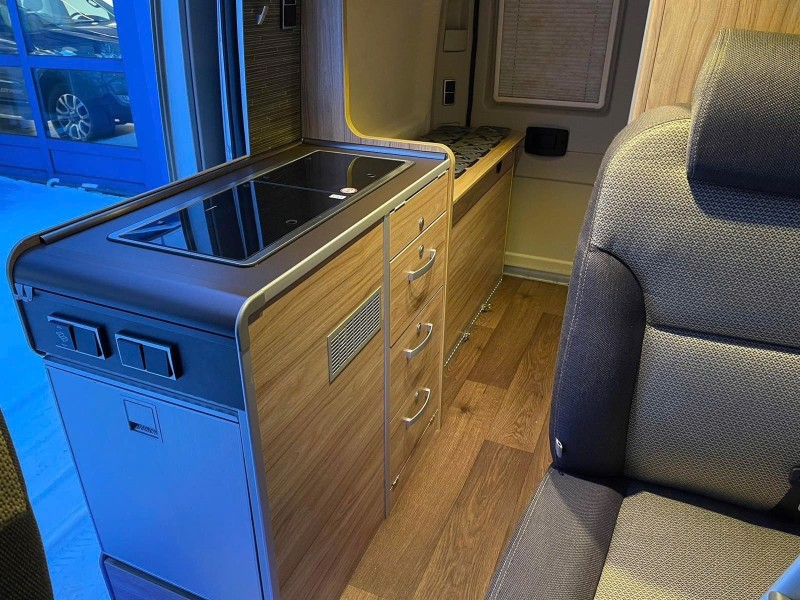 Hymer Ayers Rock Campingbus - Porsgrunn, Norwegen