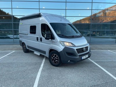 Hymer Ayers Rock Campervan - Porsgrunn, Norge