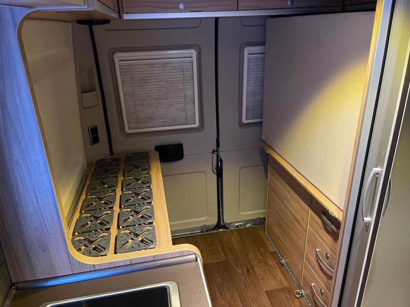 Hymer Ayers Rock Campingbus - Porsgrunn, Norwegen