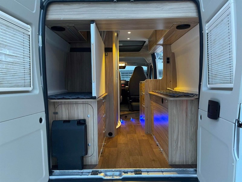Hymer Ayers Rock Campingbus - Porsgrunn, Norwegen