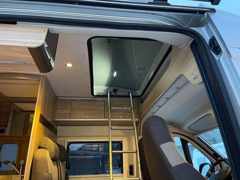 Hymer Ayers Rock Campingbus - Porsgrunn, Norwegen