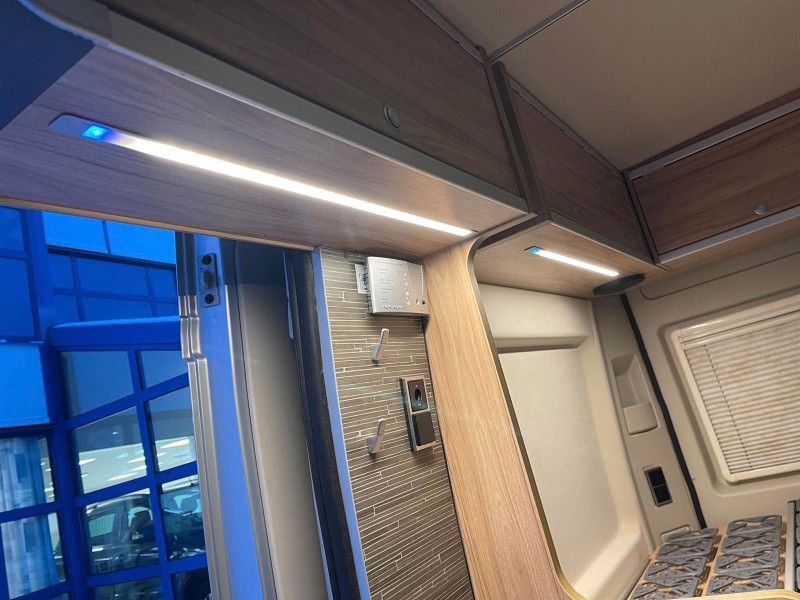 Hymer Ayers Rock Campingbus - Porsgrunn, Norwegen