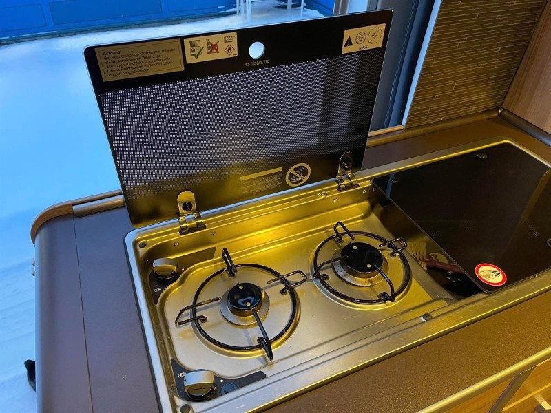 Hymer Ayers Rock Campingbus - Porsgrunn, Norwegen