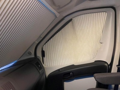 Hymer Ayers Rock Campervan - Porsgrunn, Norge