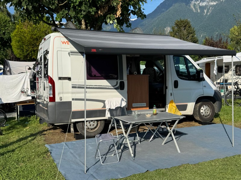 Fiat Ducato CarBus Campingbus - Attiswil, Schweiz