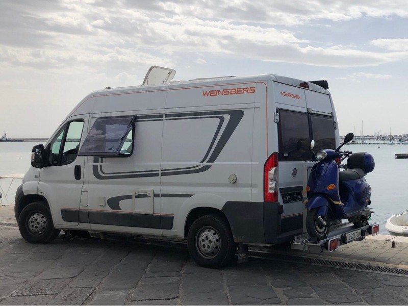 Fiat Ducato CarBus Campingbus - Attiswil, Schweiz