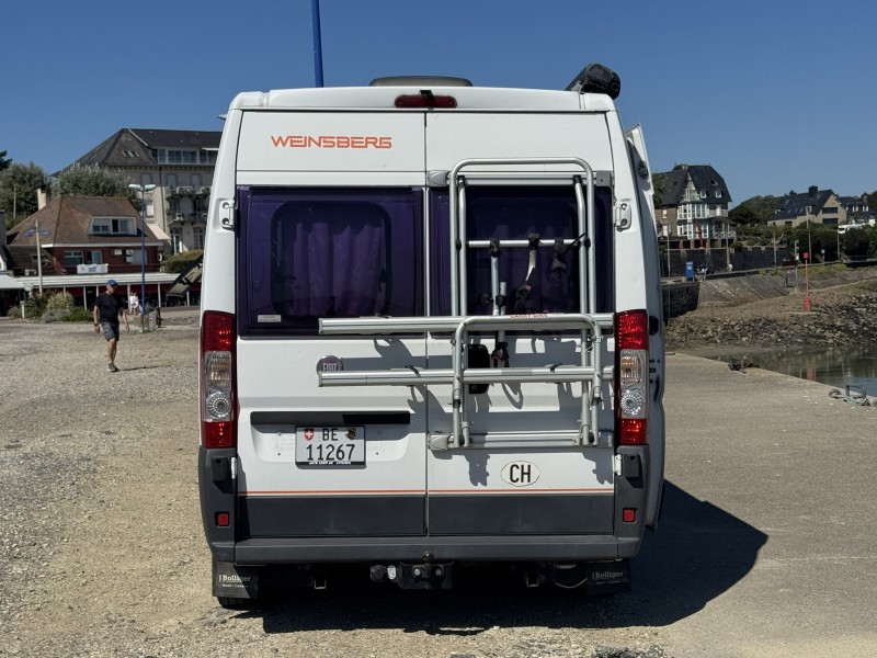 Fiat Ducato CarBus Campingbus - Attiswil, Schweiz