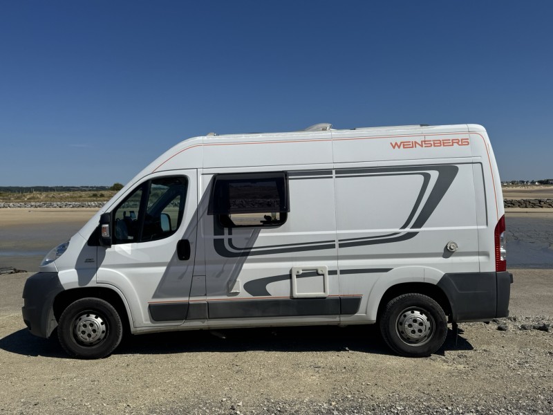 Fiat Ducato CarBus Campingbus - Attiswil, Schweiz