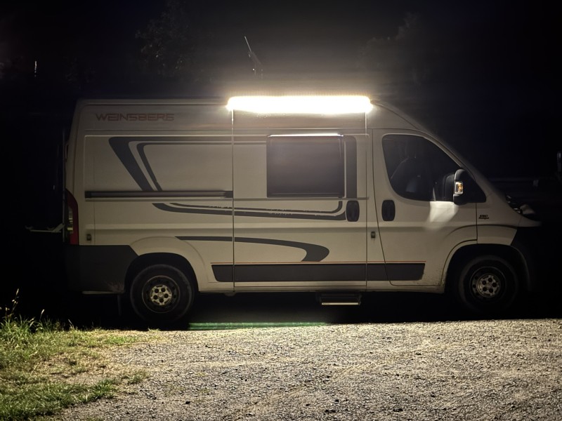 Fiat Ducato CarBus Campingbus - Attiswil, Schweiz