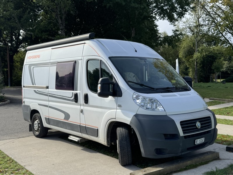 Fiat Ducato CarBus Campingbus - Attiswil, Schweiz