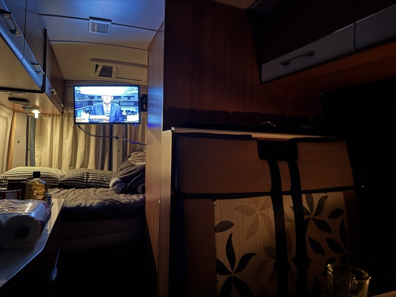 Fiat Ducato CarBus Campingbus - Attiswil, Schweiz