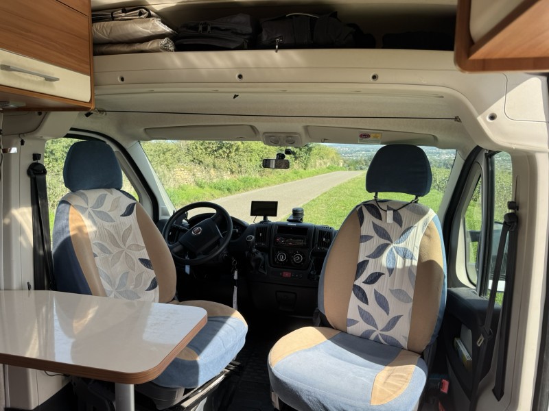 Fiat Ducato CarBus Campingbus - Attiswil, Schweiz