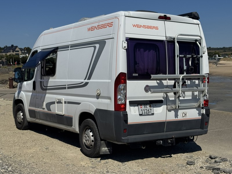 Fiat Ducato CarBus Campingbus - Attiswil, Schweiz