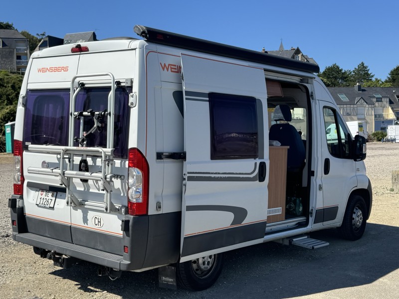 Fiat Ducato CarBus Campingbus - Attiswil, Schweiz