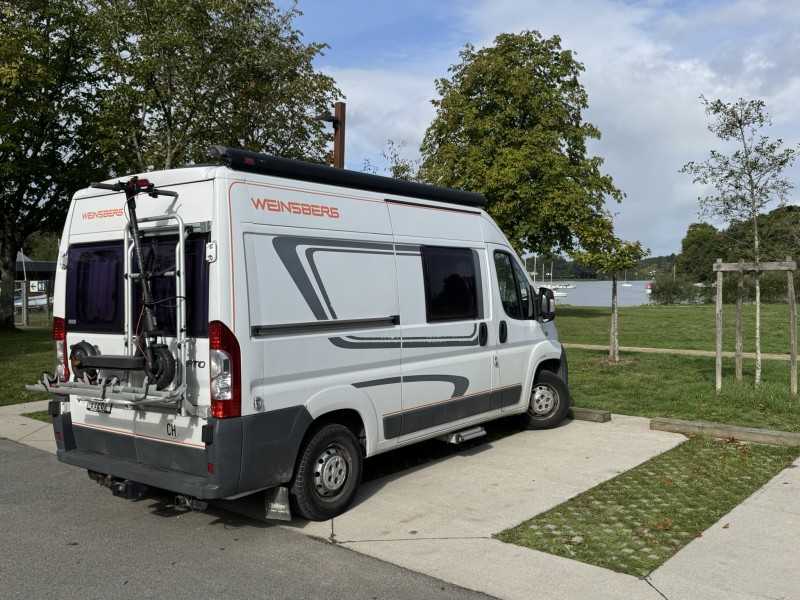 Fiat Ducato CarBus Campingbus - Attiswil, Schweiz