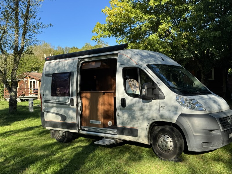 Fiat Ducato CarBus Campingbus - Attiswil, Schweiz