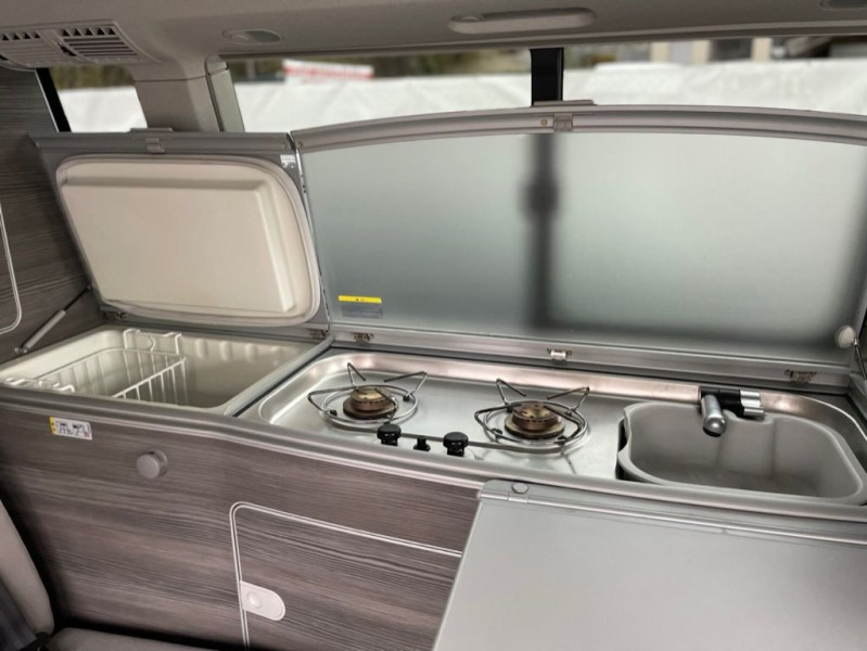 VW California T6 204PS bi-turbo OCEAN BULLI Campingbus - Therwil, Schweiz