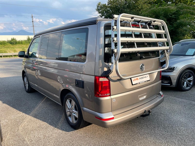 VW California T6 204PS bi-turbo OCEAN BULLI Campingbus - Therwil, Schweiz
