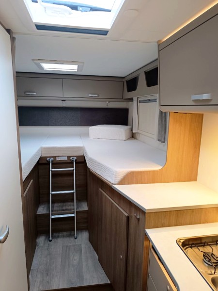 Carado T338T Wohnmobil - Wittenberge, Deutschland