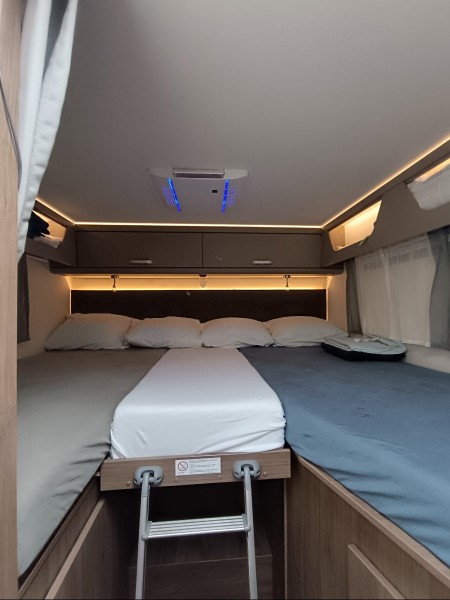 Carado T338T Wohnmobil - Wittenberge, Deutschland