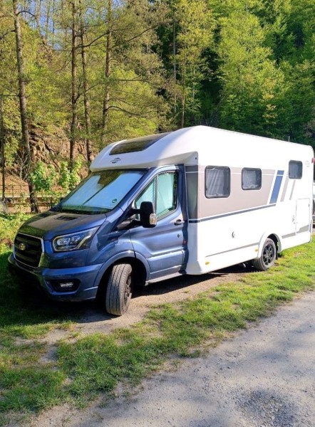 Carado T338T Wohnmobil - Wittenberge, Deutschland