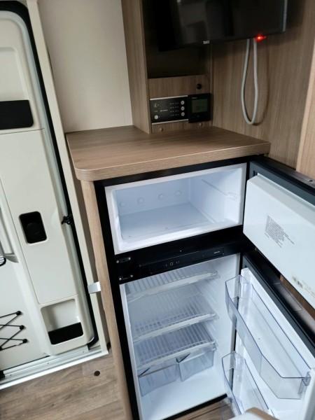Carado T338T Wohnmobil - Wittenberge, Deutschland