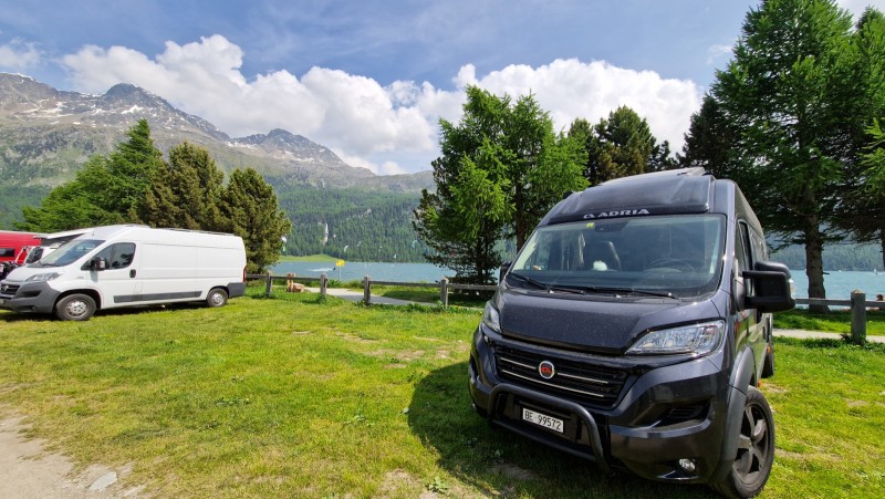 Fiat Adria TWIN Suppreme 640 SGX Wohnmobil - Worb, Schweiz