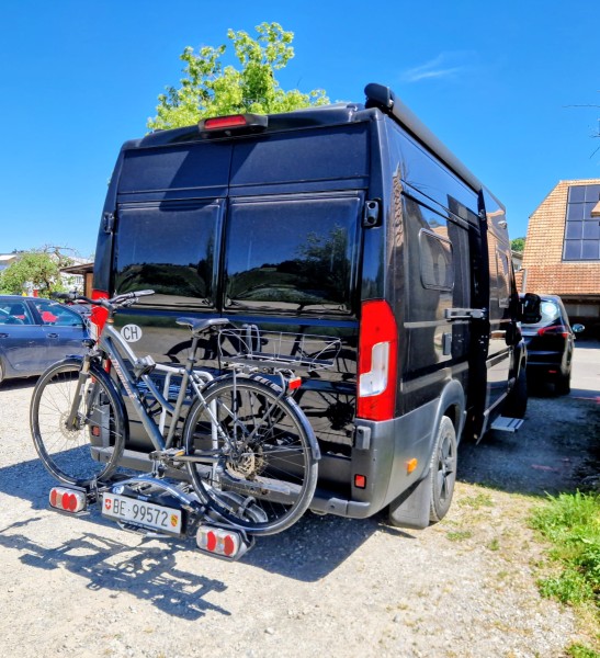 Fiat Adria TWIN Suppreme 640 SGX Camping-car - Worb, Suisse