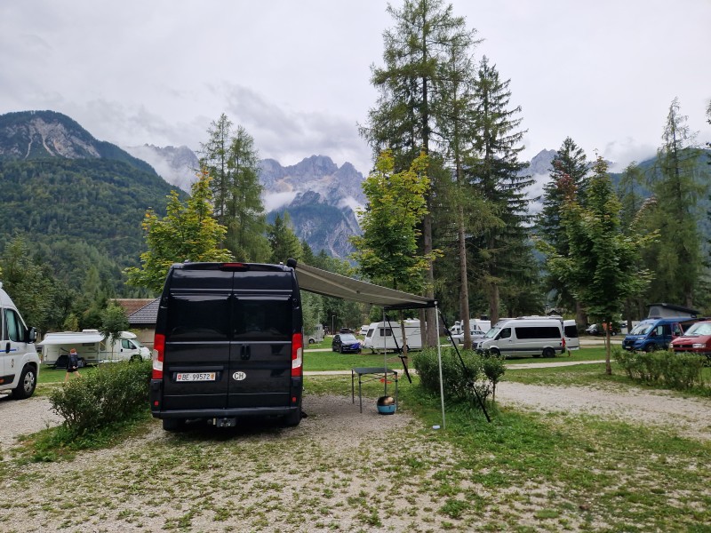 Fiat Adria TWIN Suppreme 640 SGX Wohnmobil - Worb, Schweiz