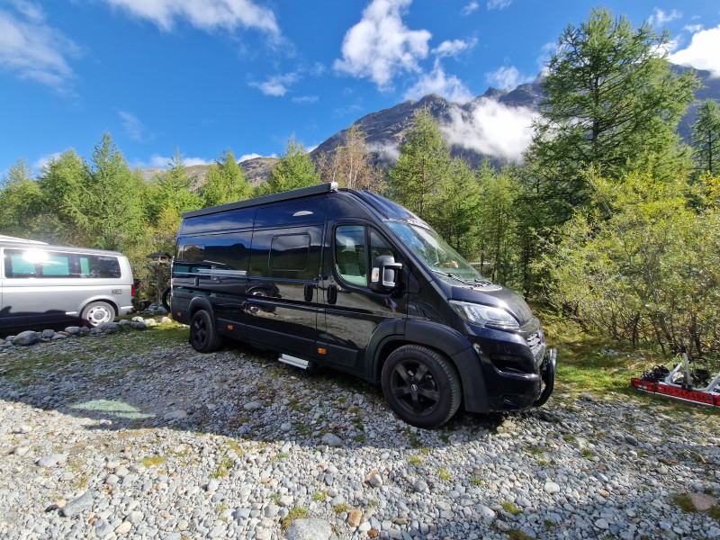 Fiat Adria TWIN Suppreme 640 SGX Wohnmobil - Worb, Schweiz