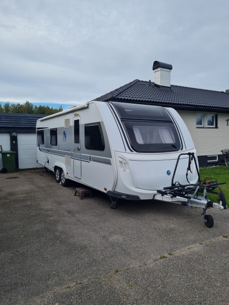Knaus 750 Scandinavian edition Wohnwagen - Vintrosa, Schweden
