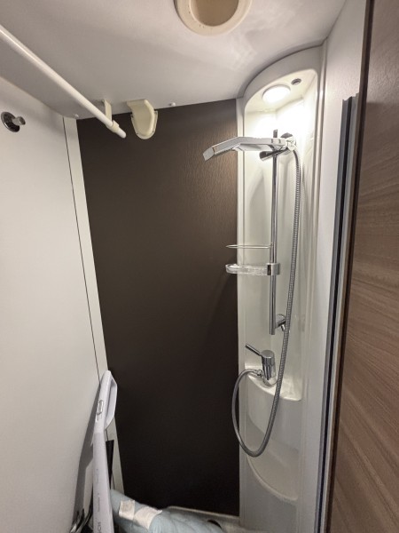 Adria Fiat Ducato Wohnmobil - Grevie, Schweden