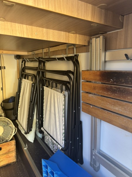 Adria Fiat Ducato Wohnmobil - Grevie, Schweden