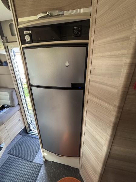 Adria Fiat Ducato Wohnmobil - Grevie, Schweden