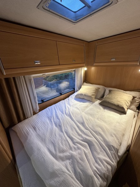 Challenger Genesis 38 Camping-car - Bønes, Norvège