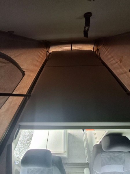 VW Multivan Campingbus - Trondheim, Norwegen