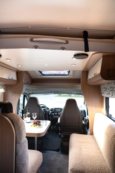 Fiat Ducato Sun Living lido M45 SL Wohnmobil - Kalmar, Schweden