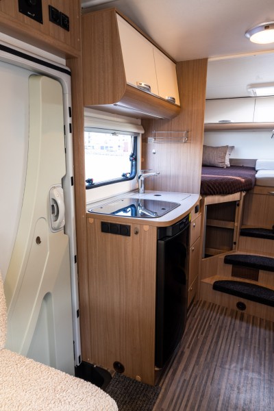 Fiat Ducato Sun Living lido M45 SL Wohnmobil - Kalmar, Schweden