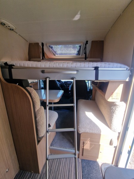 Fiat Ducato Sun Living lido M45 SL Husbil - Kalmar, Sverige