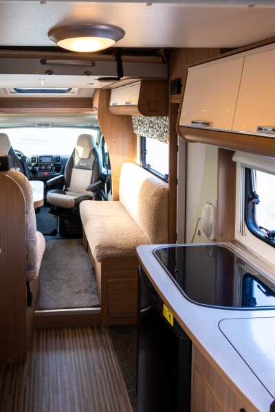 Fiat Ducato Sun Living lido M45 SL Wohnmobil - Kalmar, Schweden