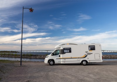 Fiat Ducato Sun Living lido M45 SL Husbil - Kalmar, Sverige
