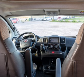 Fiat Ducato Sun Living lido M45 SL Husbil - Kalmar, Sverige