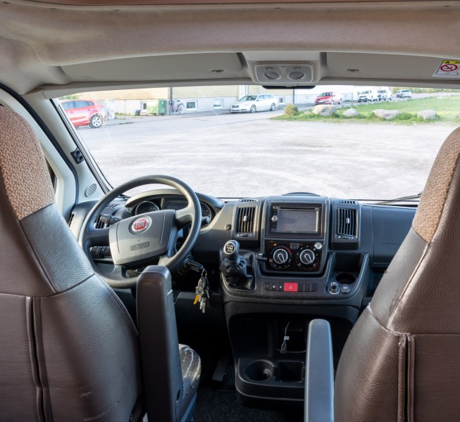 Fiat Ducato Sun Living lido M45 SL Wohnmobil - Kalmar, Schweden
