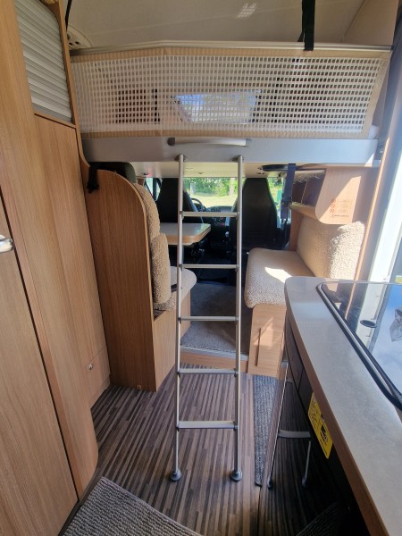 Fiat Ducato Sun Living lido M45 SL Husbil - Kalmar, Sverige