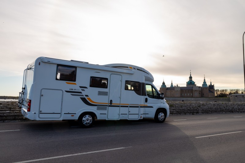 Fiat Ducato Sun Living lido M45 SL Wohnmobil - Kalmar, Schweden