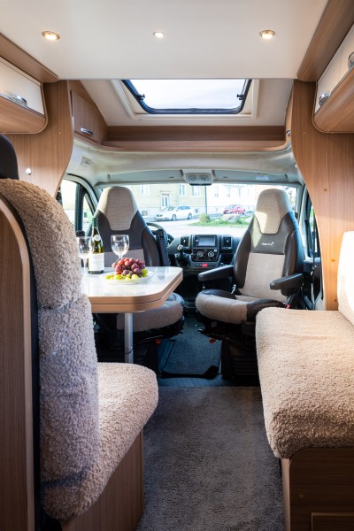 Fiat Ducato Sun Living lido M45 SL Wohnmobil - Kalmar, Schweden