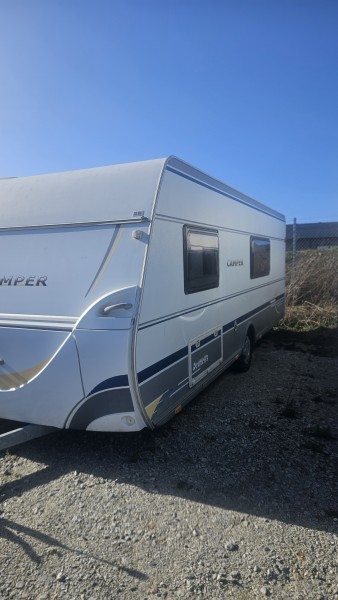 Dethleffs Camper Life Wohnwagen - Eslöv, Schweden