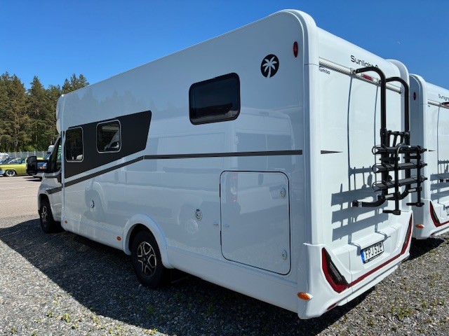 Sunlight T 68 Adventure Edition Autocamper - Huskvarna, Sverige