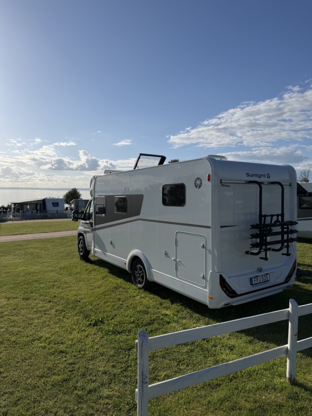 Sunlight T 68 Adventure Edition Motorhome - Huskvarna, Sweden