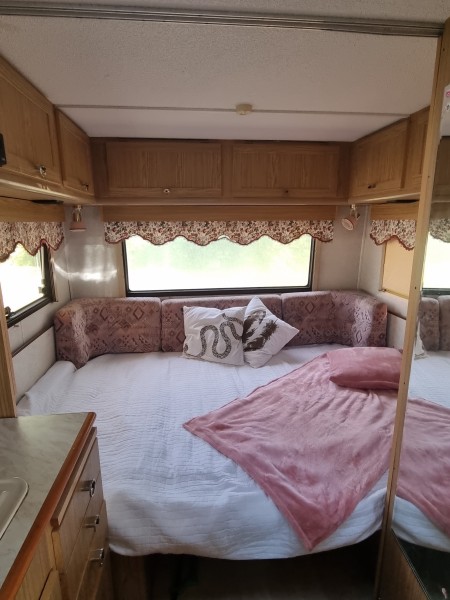 Fiat Ducato Matkailuauto - Ljungbyholm, Ruotsi